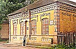 Building of the former synagogue in Borisov (c 87 Kb)