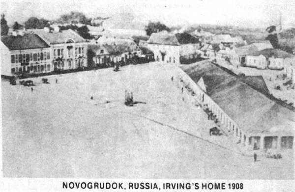 Novogrudok, 1908