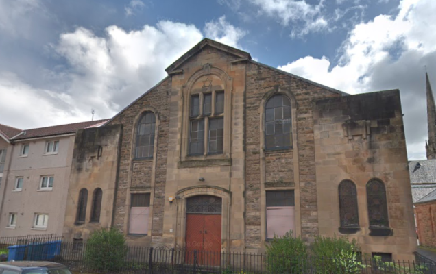 Langsdale Synagogue