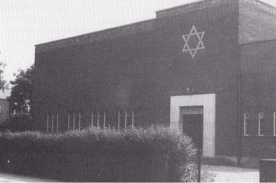 Middlesbrough Park Road South Synagogue
