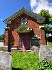 Portsmouth Jewish Cemetery