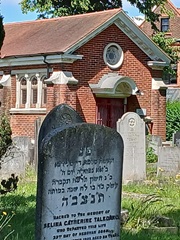 Portsmouth Jewish Cemetery
