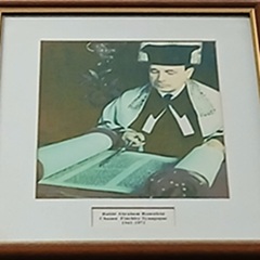 Rabbi Avraham Rosenfeld