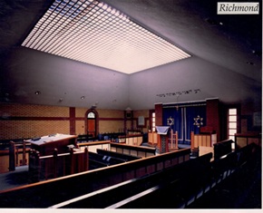 Richmond Synagogue, London