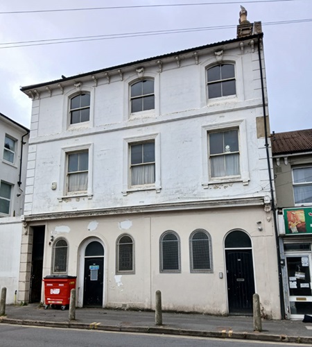 Eastbourne Synagogue