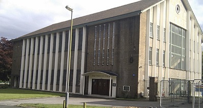 Birmingham Central Synagogue