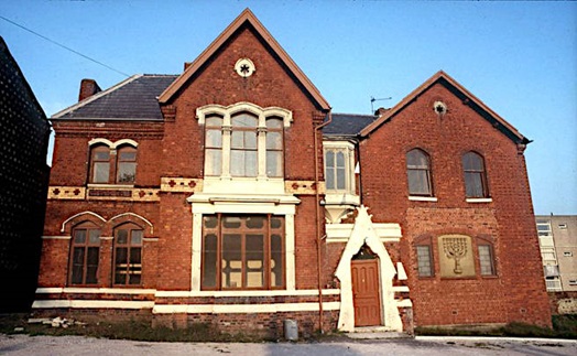 Preston Synagogue