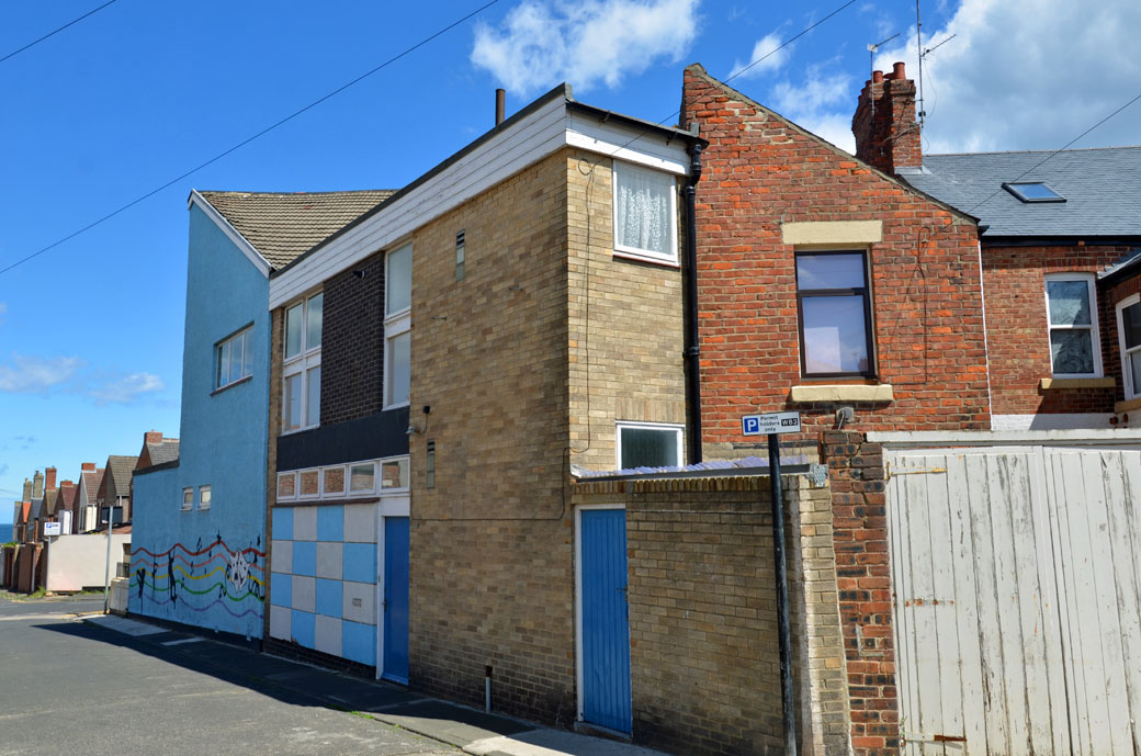 former Whitley Bay Synagogue