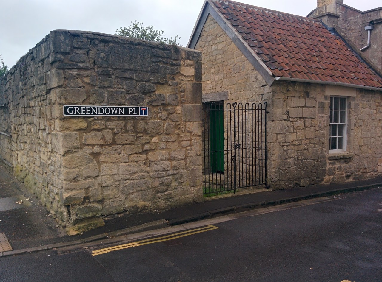 Bath Jewish Cemetery