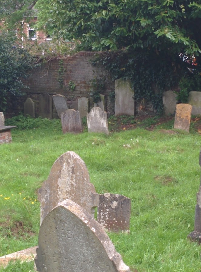 Exeter Old Jewish Cemetery