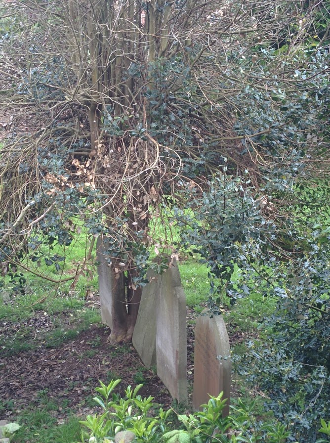 Exeter Old Jewish Cemetery