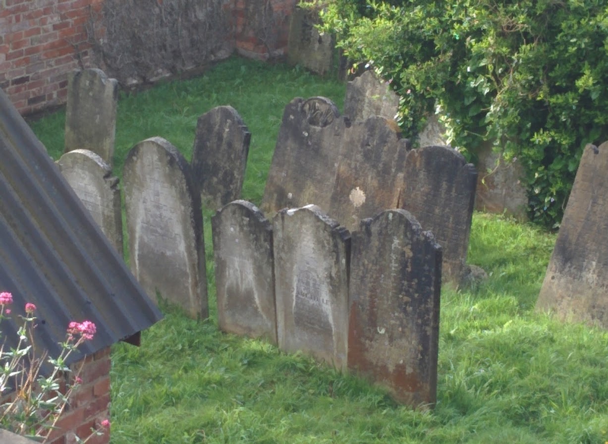 Exeter Old Jewish Cemetery