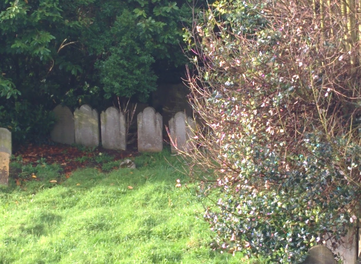 Exeter Old Jewish Cemetery