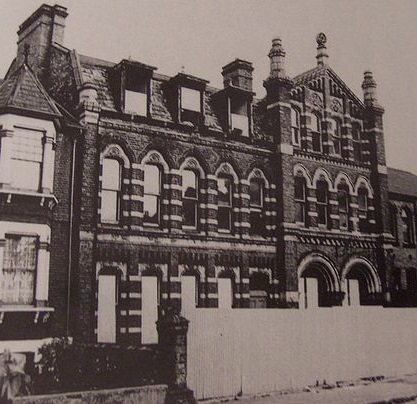 Dalston Synagogue