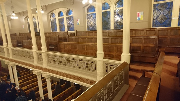 New West End Synagogue