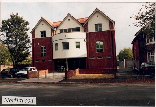 Northwood and Ruislip Synagogue