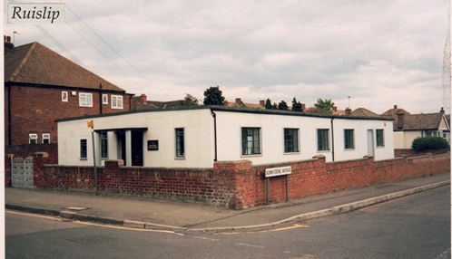 Ruislip United Synagogue