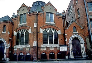 Northwold Road Synagogue