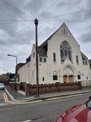 Former Walthamstow synagogue