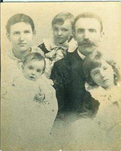 The Siebelewsky family