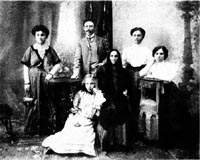 Family of Leonard Zolotnitsky