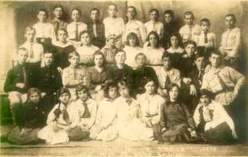 Zhitomir 1st Jewish Pioneer Group, 1921