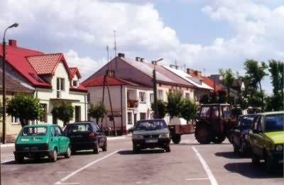 Town square