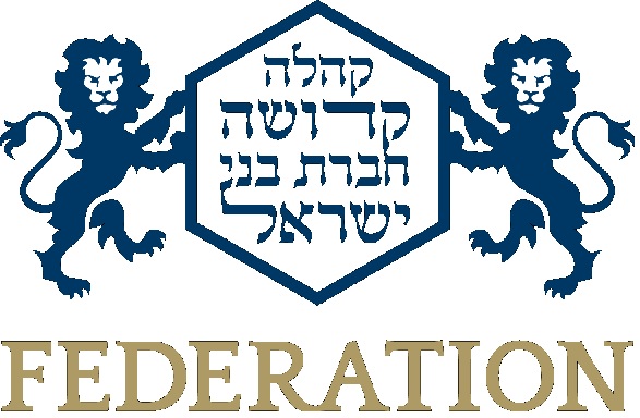 Federation of Synagogues logo