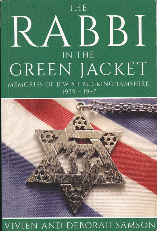 Rabbi in Green Jacket