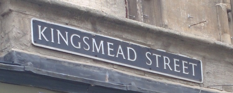 Kingsmead Street, Bath