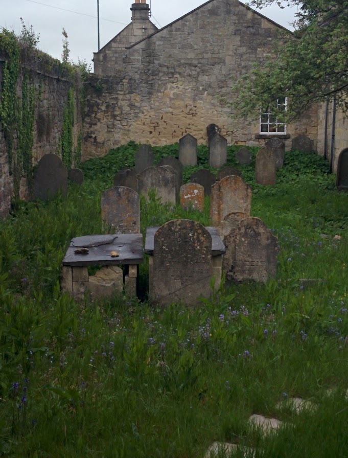 Bath Jewish Cemetery