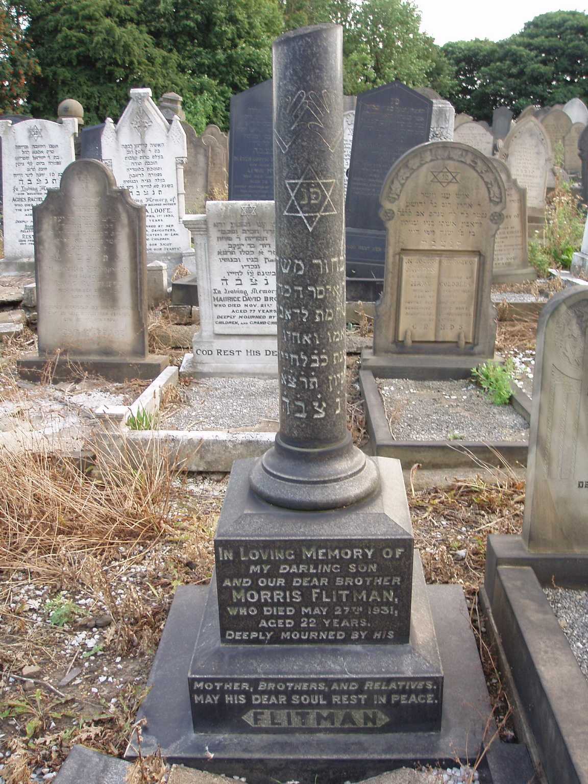 JCR-UK: Leeds Cemetery Project (2011-2023)