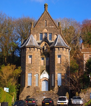 Merthyr Tydfil Synagogue