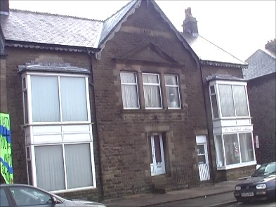 JCR-UK: the former Middlesbrough Hebrew Congregation and Jewish Community,  Yorkshire, England