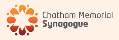 Chatham Synagogue logo