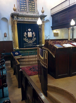 Exeter Synagogue