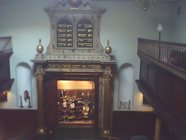 Exeter Synagogue