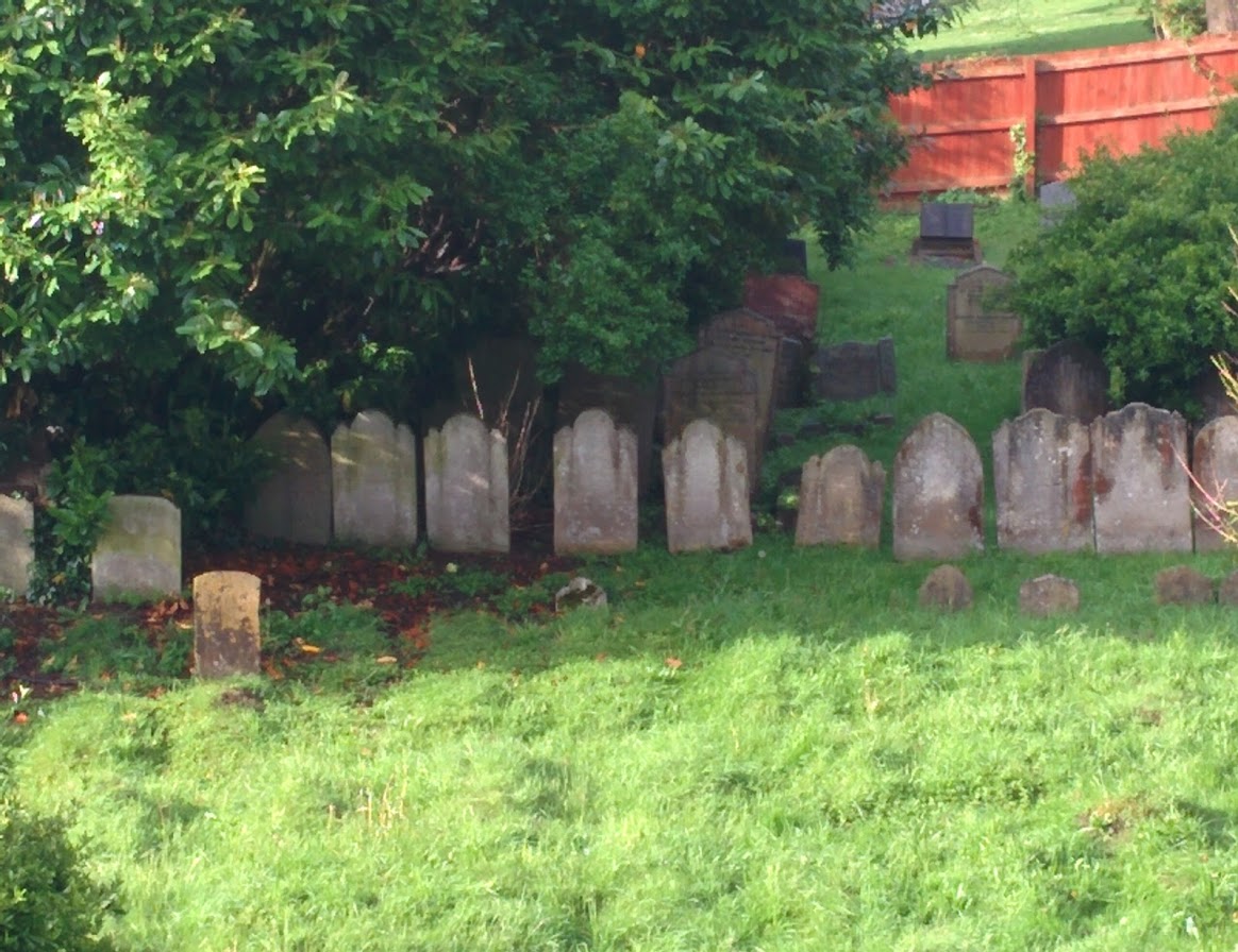 Exeter Old Jewish Cemetery