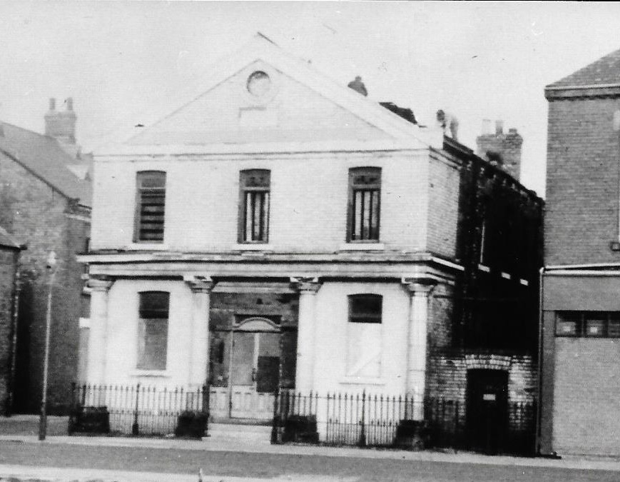 Hartlepool Synagogue