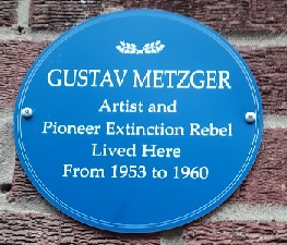 Gustav Metzger