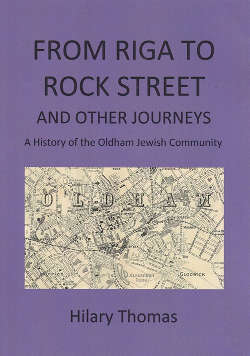 Oldham Jewish Community