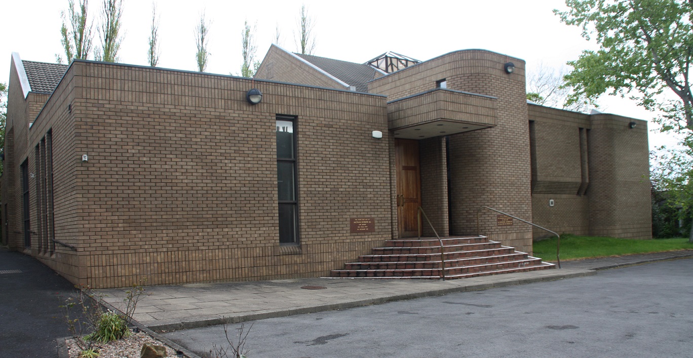 Newcastle Culzean Park Synagogue