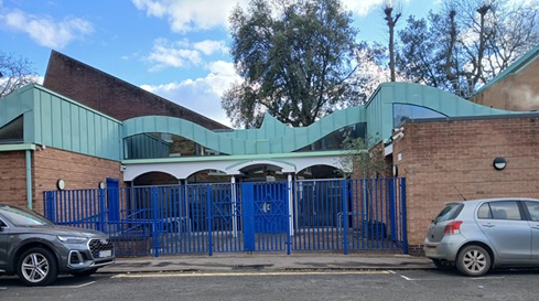 Oxford Synagogue and Jewisj Centre