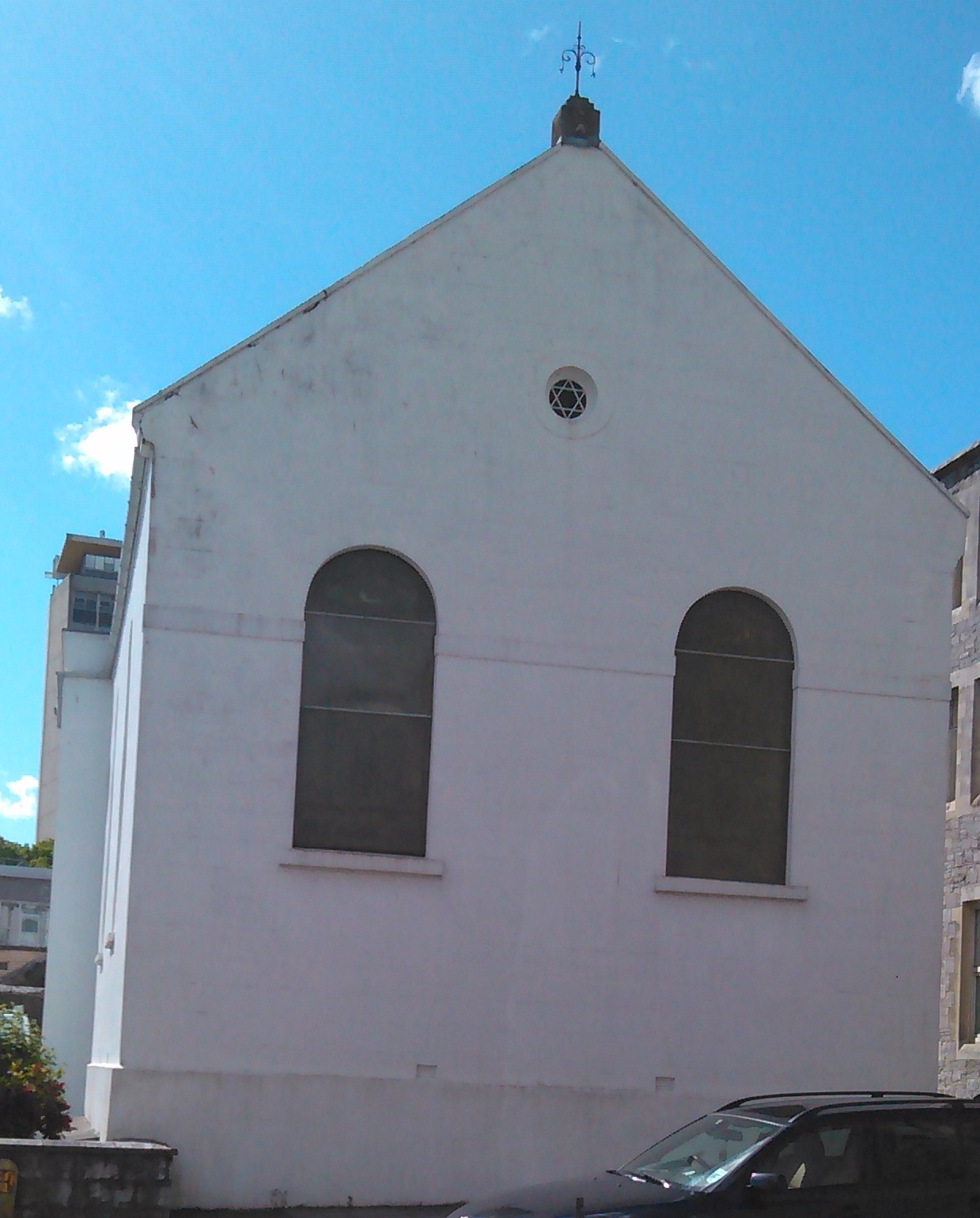 Plymouth Synagogue