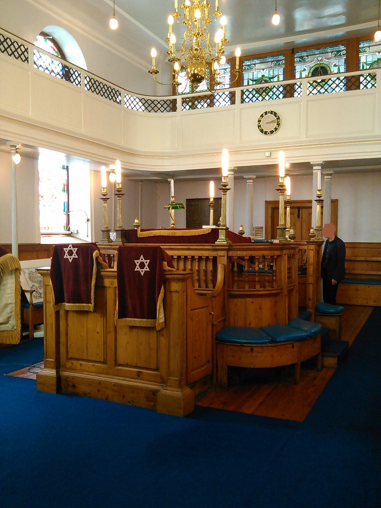 Plymouth Synagogue