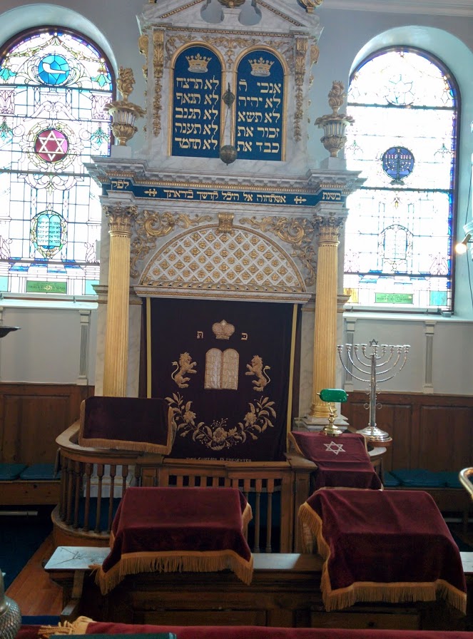 Plymouth Synagogue