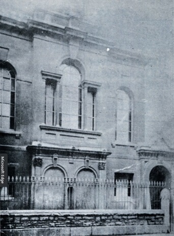 Swansea Goat Street Synagogue