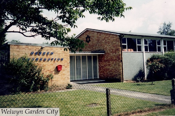 Welwyn Garden City Synagogue