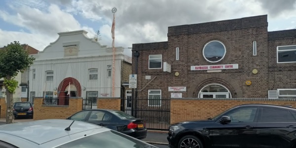 Former East Ham and Manor Park Synagogue