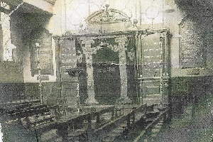 West Norwood's old synagogue